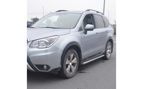 Подножки Subaru Forester