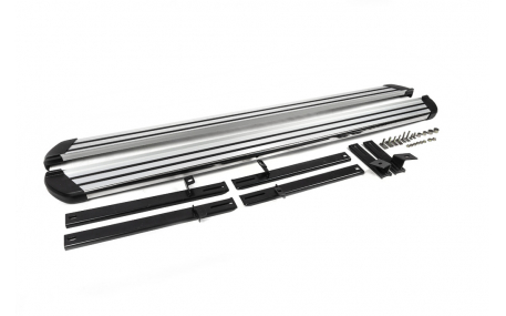 Подножки Subaru Forester