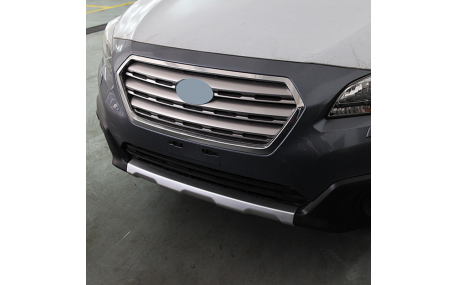Накладки на бампера Subaru Outback