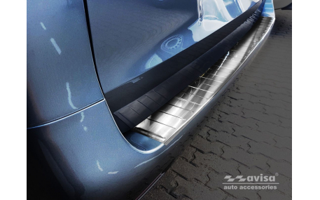 Накладка на задний бампер Mercedes V-class W447