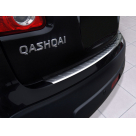 Накладка на задний бампер Nissan Qashqai J10