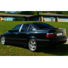 Хром накладки BMW E36