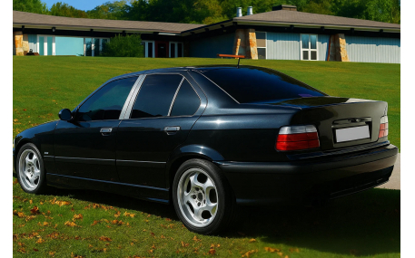 Хром накладки BMW E36