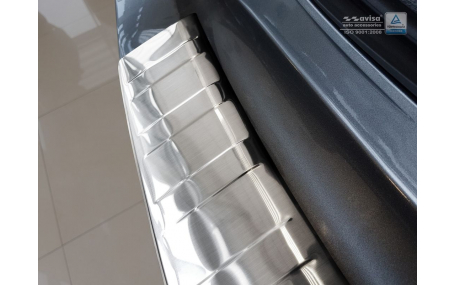 Накладка на задний бампер Nissan X-Trail T32 2017-2021