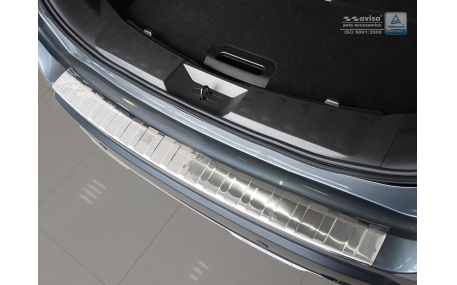 Накладка на задний бампер Nissan X-Trail T32 2017-2021