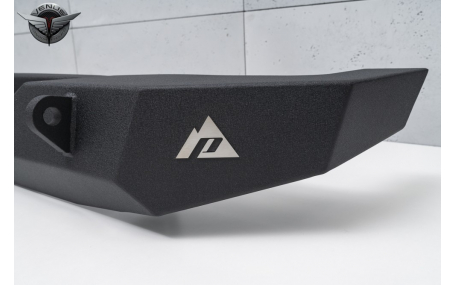 Бампер задний Jeep Wrangler