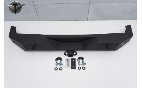 Бампер задний Jeep Wrangler