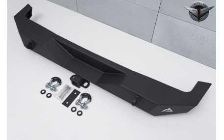 Бампер задний Jeep Wrangler