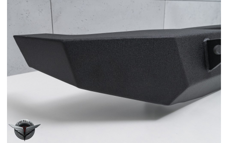 Бампер задний Jeep Wrangler