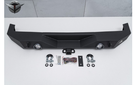 Бампер задний Jeep Wrangler