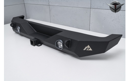 Бампер задний Jeep Wrangler