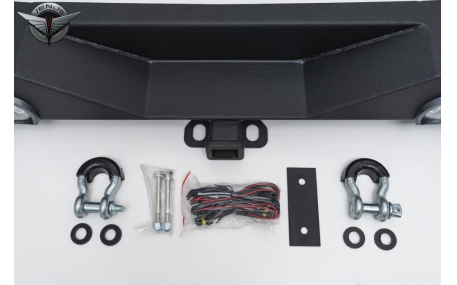 Бампер задний Jeep Wrangler