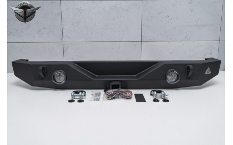 Бампер задний Jeep Wrangler