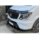 Накладка передняя Mercedes Sprinter 2013-2018