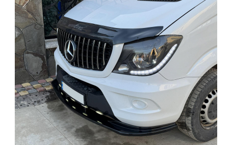 Накладка передняя Mercedes Sprinter 2013-2018
