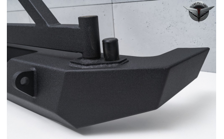 Бампер задний Jeep Wrangler