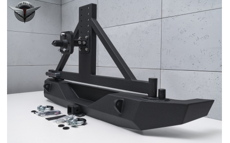 Бампер задний Jeep Wrangler