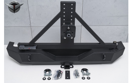 Бампер задний Jeep Wrangler