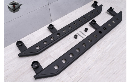 Подножки Jeep Wrangler JL