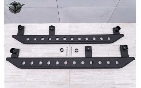 Подножки Jeep Wrangler JL
