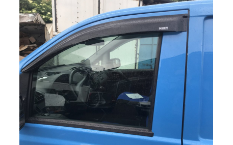 Дефлекторы окон Mercedes Vito W639