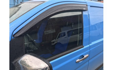 Дефлекторы окон Mercedes Vito W639