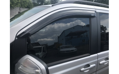 Дефлекторы окон Mercedes Vito W639