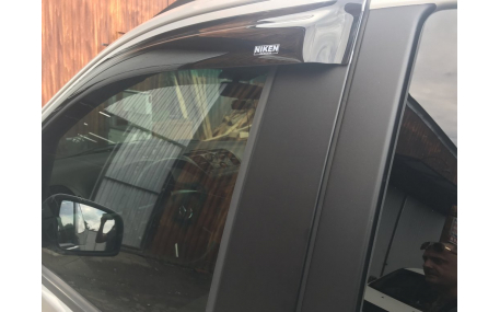 Дефлекторы окон Mercedes Vito W639