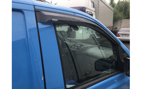Дефлекторы окон Mercedes Vito W639