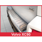 Накладка на задний бампер Volvo XC90