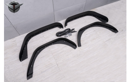 Арки Jeep Wrangler JL