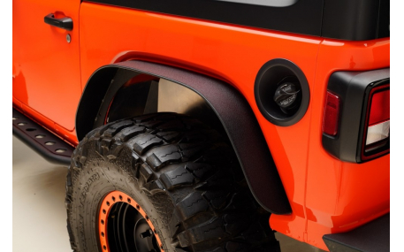Арки Jeep Wrangler JL