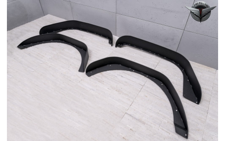 Арки Jeep Wrangler JL