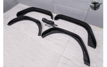 Арки Jeep Wrangler JL