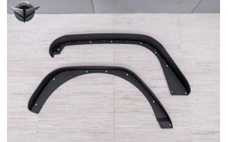 Арки Jeep Wrangler JL