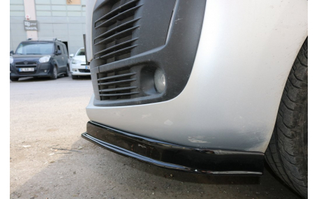 Накладка передняя Citroen Jumpy
