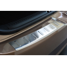 Накладка на задний бампер Hyundai i30