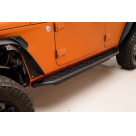 Подножки Jeep Wrangler
