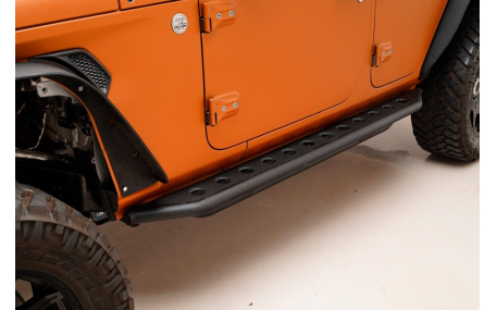 Подножки Jeep Wrangler JL