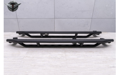 Подножки Jeep Wrangler JL