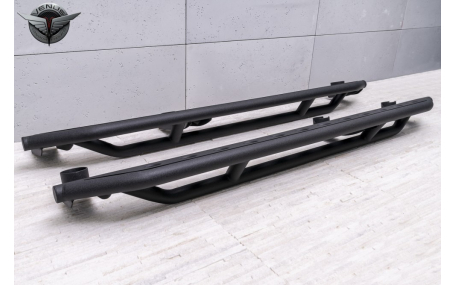 Подножки Jeep Wrangler JL