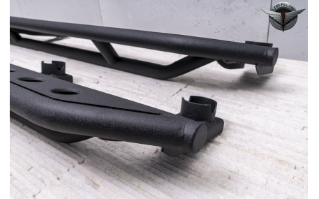 Подножки Jeep Wrangler JL