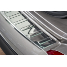 Накладка на задний бампер Hyundai Tucson 2015-2018