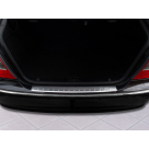 Накладка на задний бампер Mercedes E-class W211