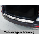 Накладка на задний бампер Volkswagen Touareg