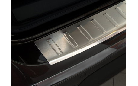 Накладка на задний бампер Volkswagen Passat CC