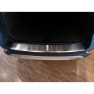Накладка на задний бампер Volvo XC70