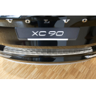 Накладка на задний бампер Volvo XC90