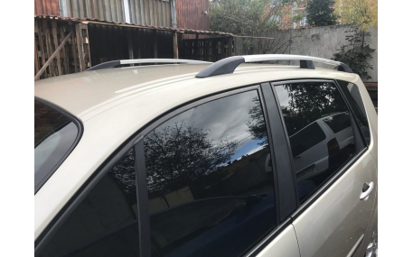 Рейлинги Renault Scenic