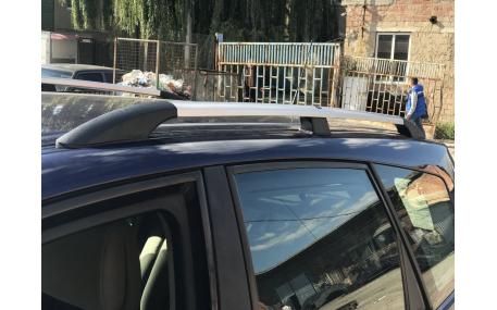 Рейлинги Renault Scenic